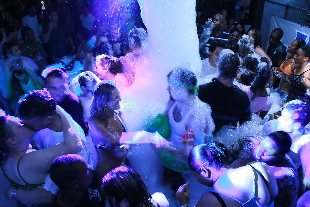 Deja Foam Jet Grand Cayman mike Flickr