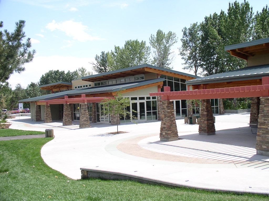 Event Center Barber Park Education & Event Center Flickr