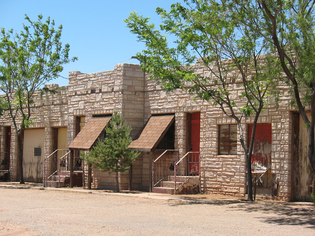 Cactus Motor Lodge 2 Tucumcari NM National Register of His… Flickr