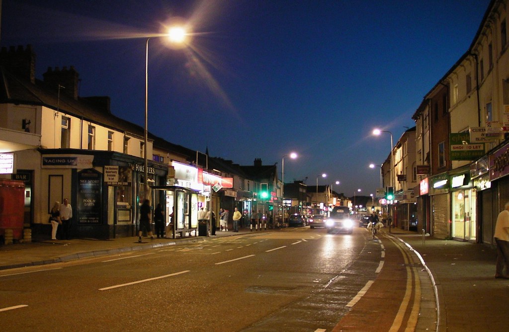 WembleyBlackpool v CardiffCanton DJ Leekee / Diff Graff / Lee Smith