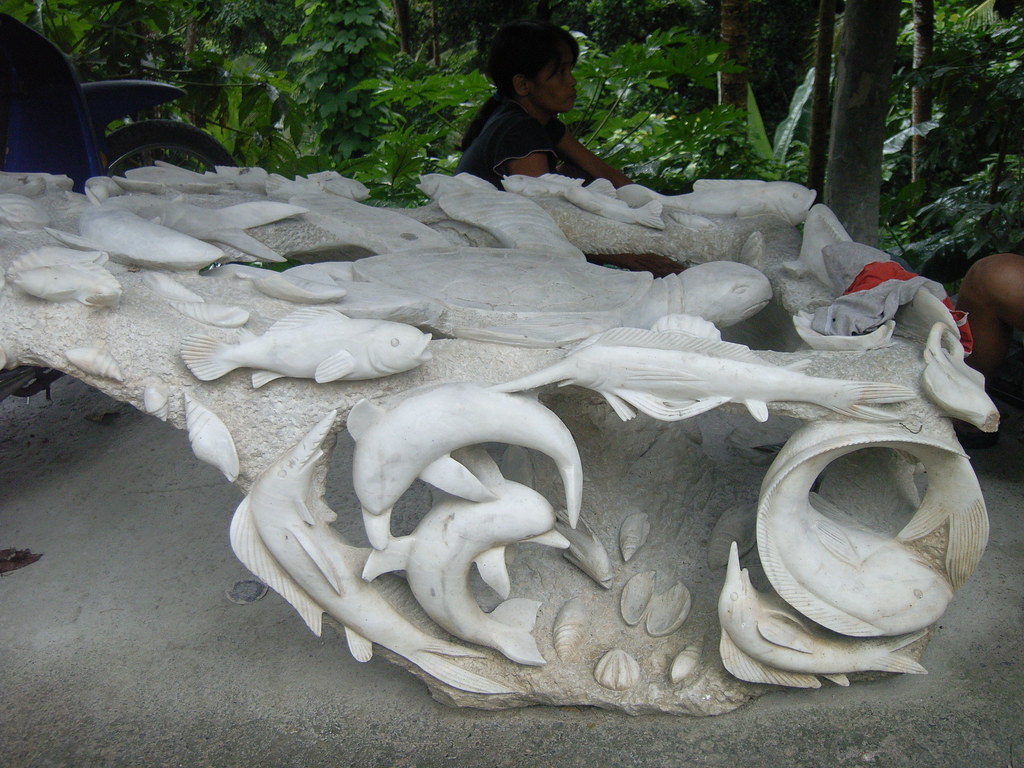 Famous Romblon Marble, Romblon, Philippines Romblon Island… Flickr