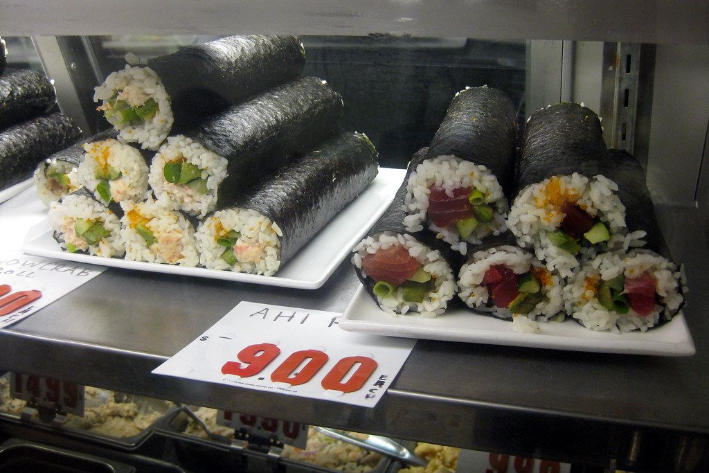 Kaua'i Hanalei Hanalei Dolphin Fish Market Maki a photo on