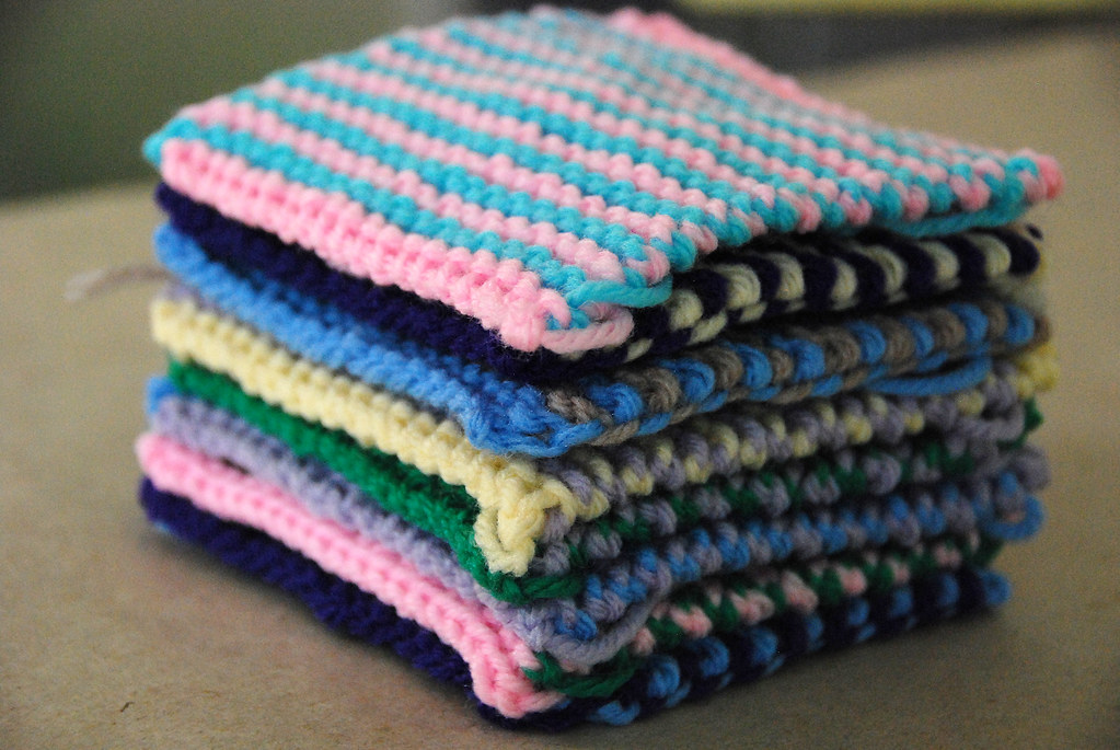 charity blanket squares For Project Linus Canada sites.g… Flickr