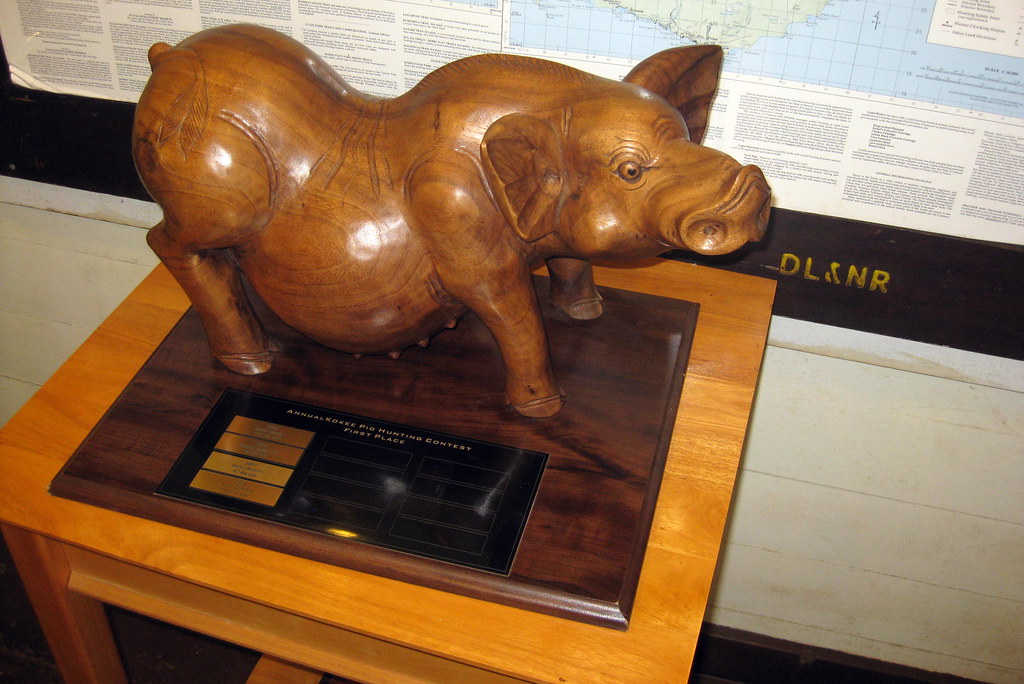 Kaua'i Koke’e State Park Koke’e Natural History Museum Annual