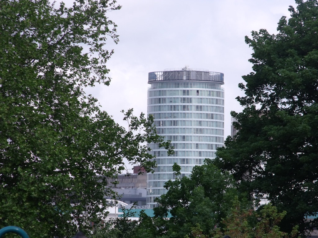 Highgate Park Birmingham landmarks Rotunda When I got … Flickr