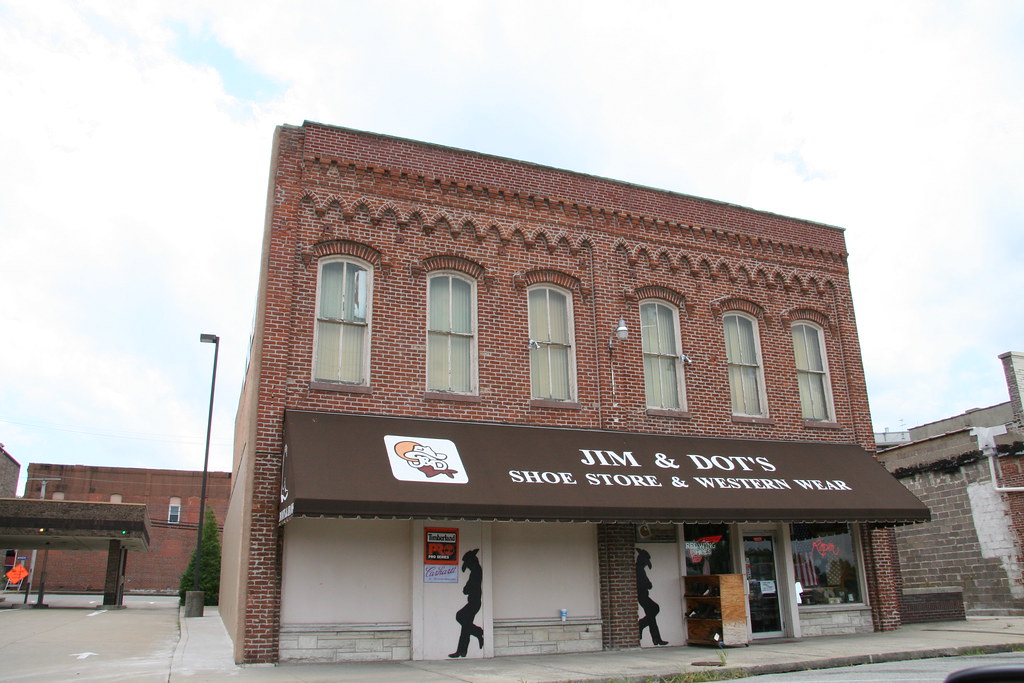 Anna IL, Anna Illinois, Union County Map Flickr