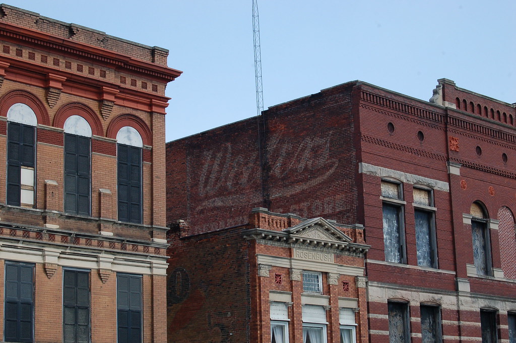 Indiana, Hartford City, Weiler's Department Store (16,603)… Flickr