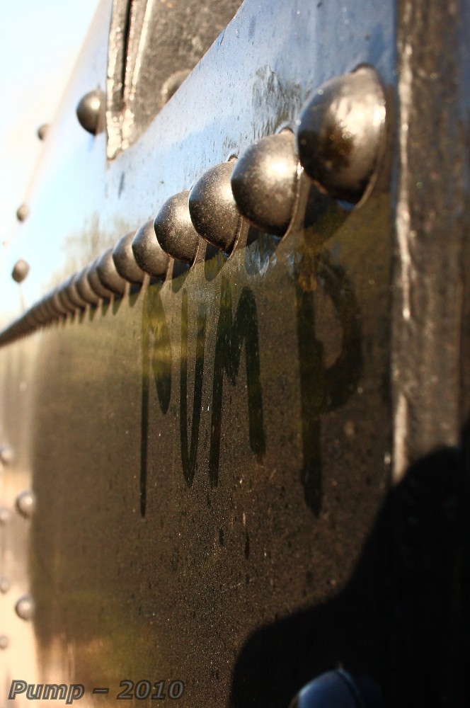 This is MY Engine! Malta Bend, MO Claimed some more prop… Flickr