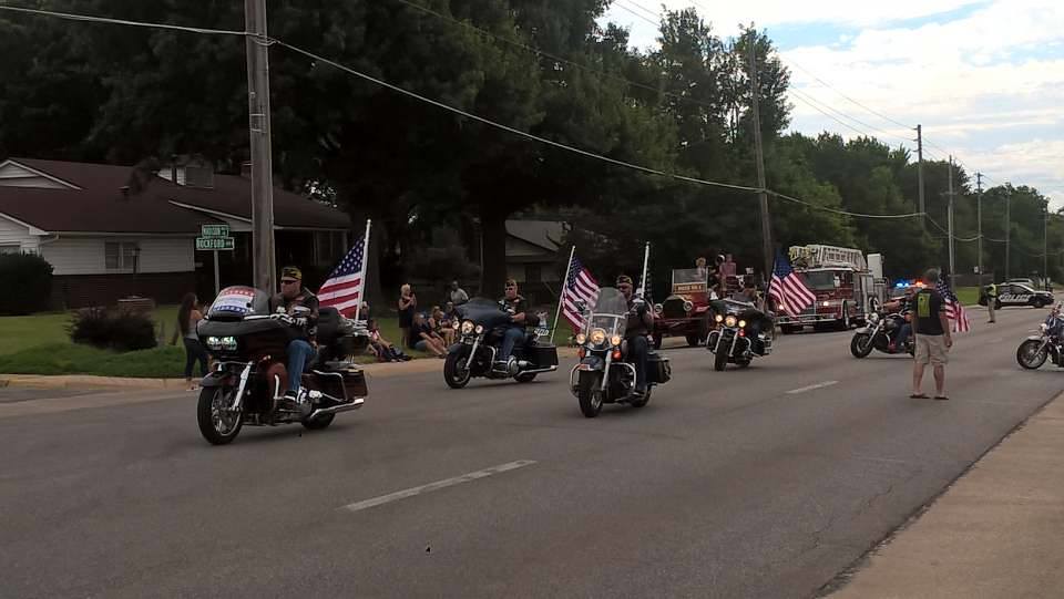 Derby 4th Of July John Hooper Jr Flickr