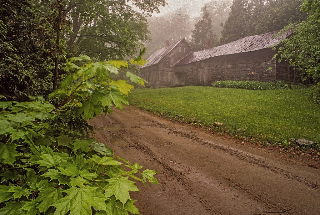 West Fairlee, Vermont Tom Narwid Flickr