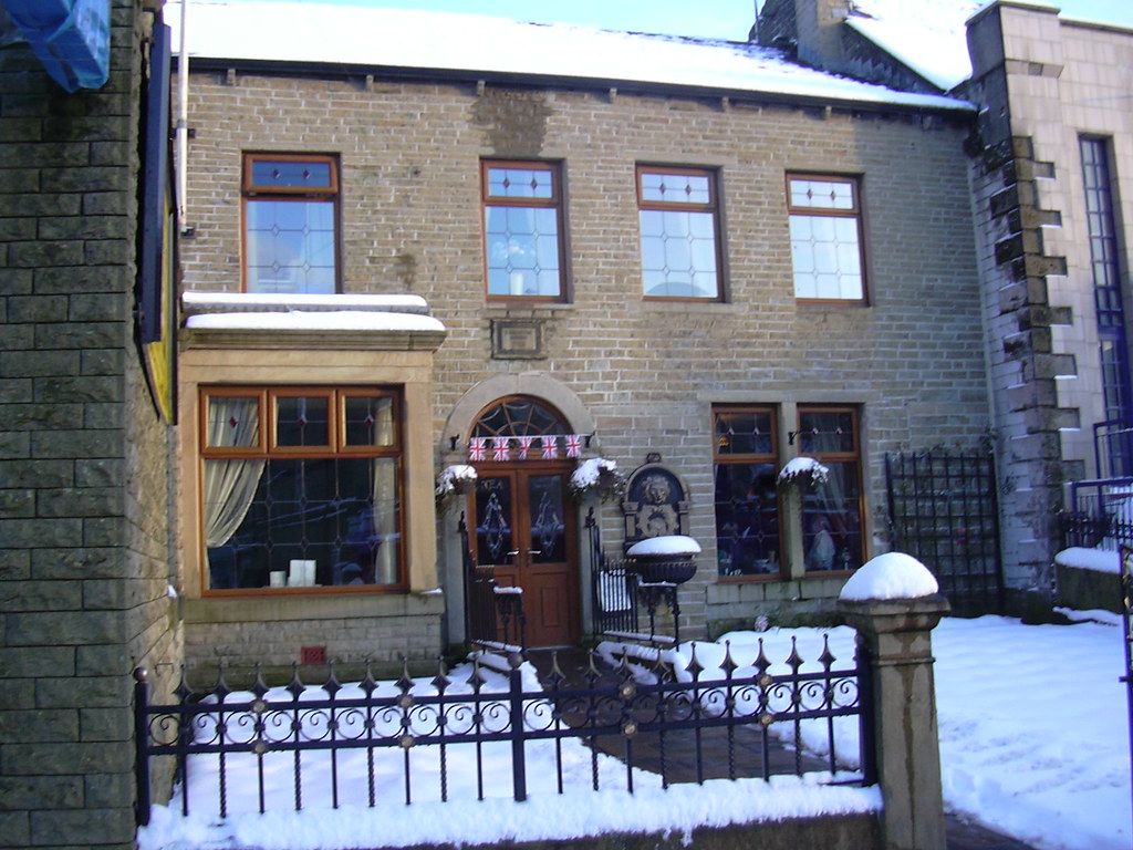"The Victorian Tea Rooms" 12 Deardengate, Haslingden, Ross… Flickr