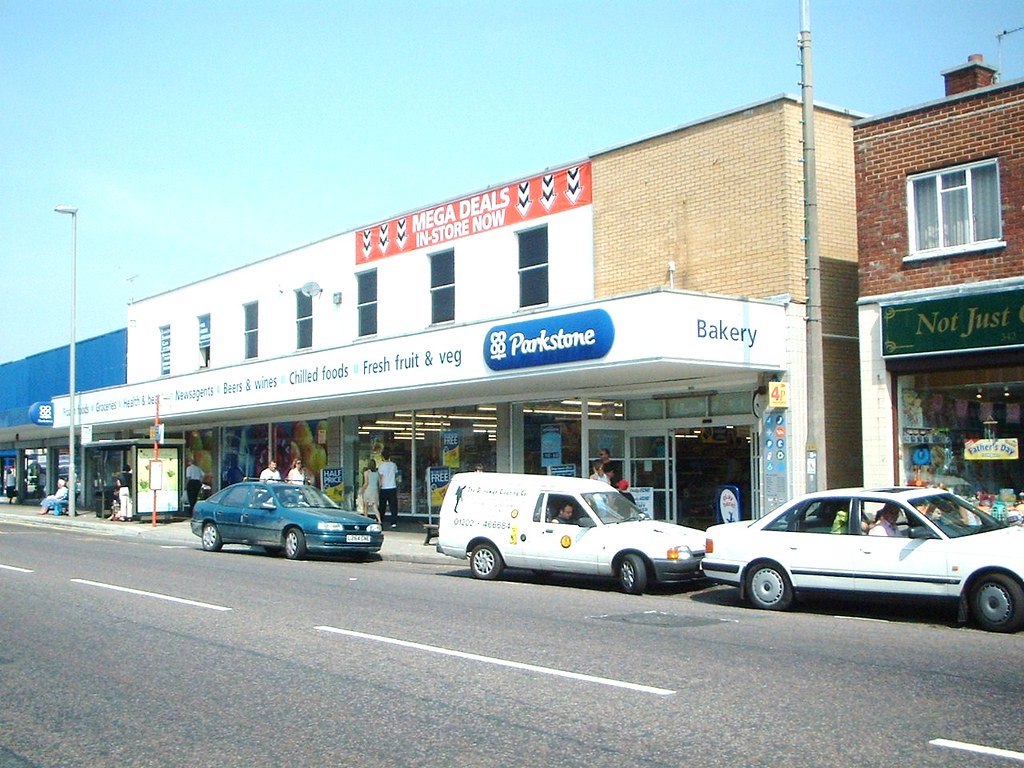 PARKSTONE SWRG [1] (346350 Ashley Rd, Parkstone, Poole BH… Flickr