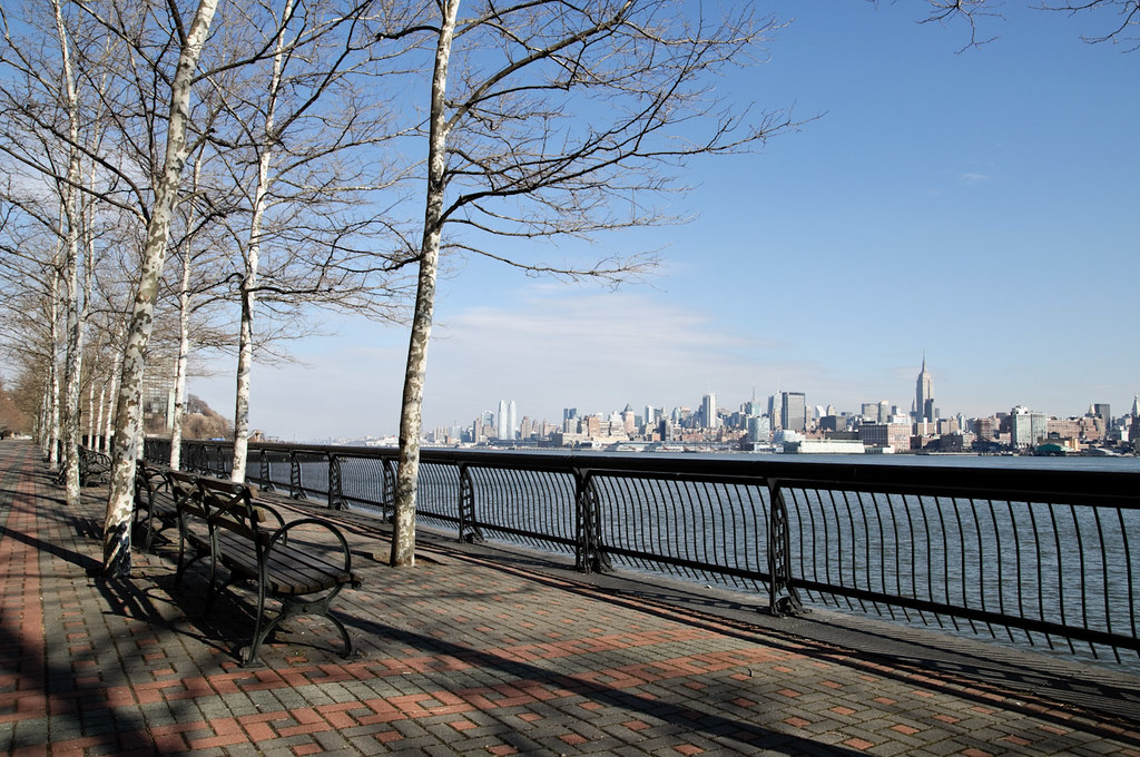 Hoboken Waterfront Hoboken Waterfront Hoboken, NJ View Lar… Chris