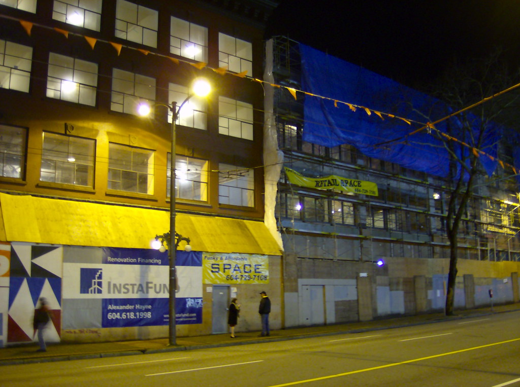 HASTINGS STREET WIDE SHOT Michael Flickr