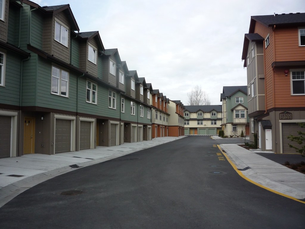 Northshore Townhomes Northshore Townhomes in Kenmore, WA. … Flickr