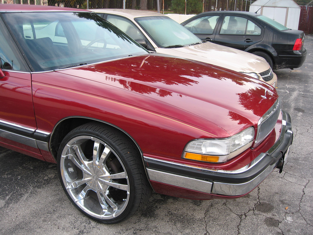 Buick Lesabre Rims Stinkjones