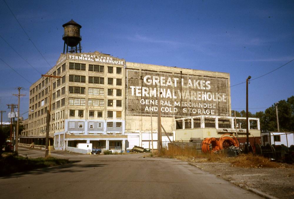 GREAT LAKES WAREHOUSE Toledo OH Todd Dillon Flickr
