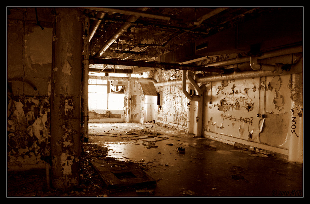 Brach's Abandoned Brach's Candy Factory West Side, Chicago… Flickr