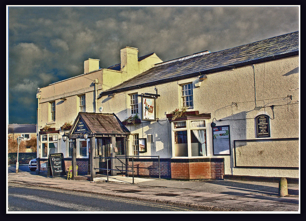 ROYAL STANDARD 3 Royal Standard. Leyfield road. West Derby… Flickr