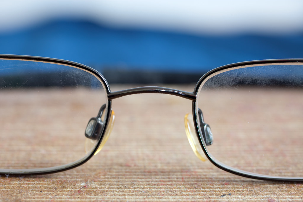 Dirty glasses Håkan Dahlström Flickr