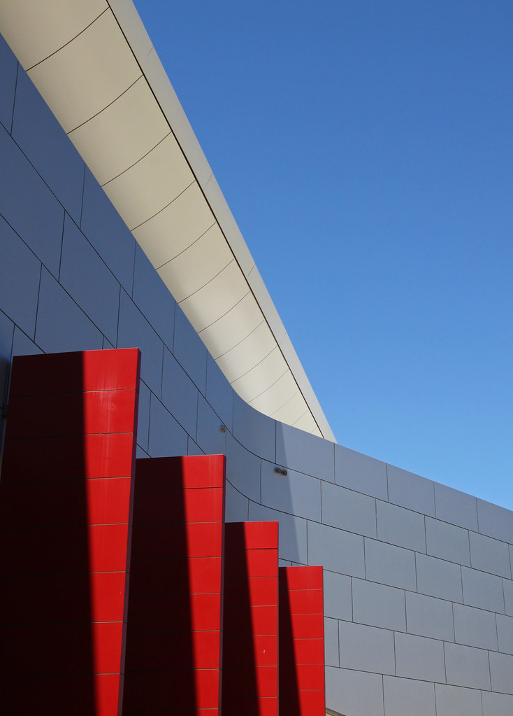 Campbelltown Art Centre 2 Campbelltown Art Centre Flickr