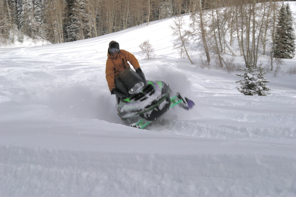 Snomobile_Josh Josh Ragsdale Flickr