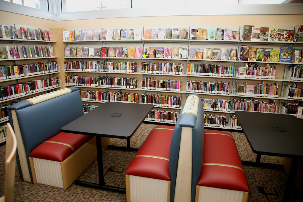 Gretna Library Jefferson Parish Library Flickr