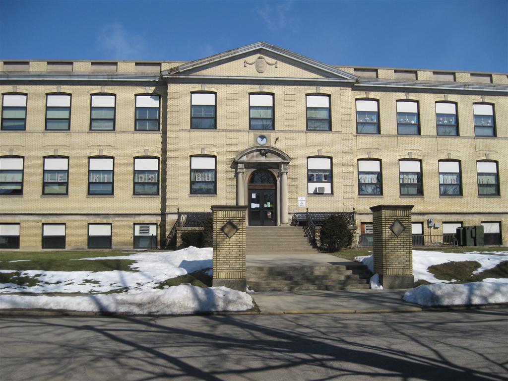 030610 Orrville High School 2Orrville, Ohio Aaron Turner Flickr