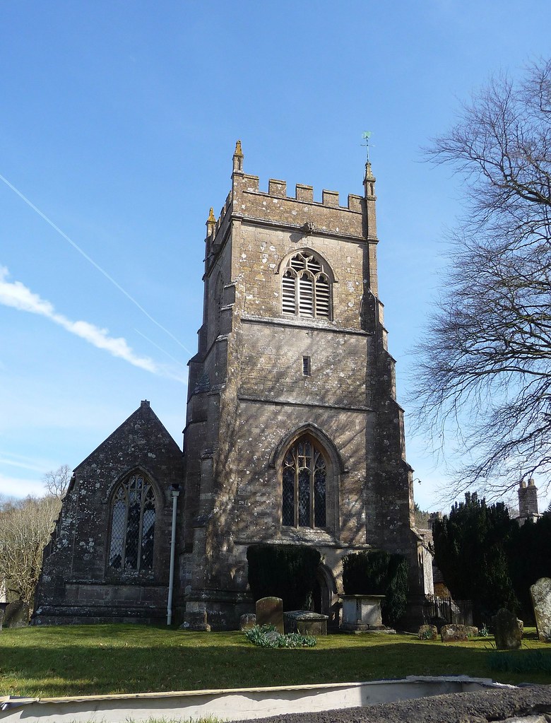 Church of St James The Elder, Horton, South Gloucestershir… Flickr