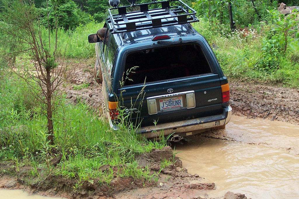 Andrew OffRoad at Kemp Rd Again Mark Doliner Flickr