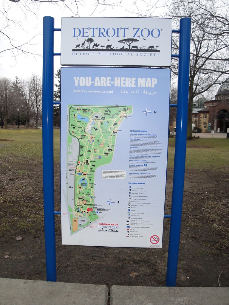 Flickriver Photoset 'Detroit Zoo' by fkalltheway