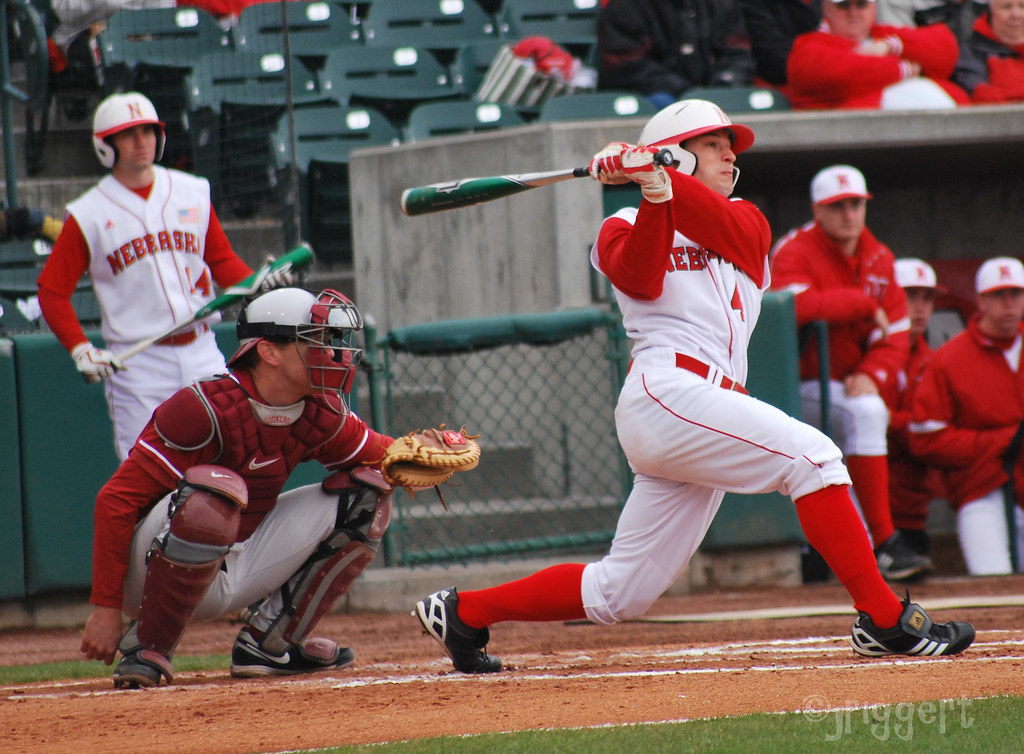 Husker Baseball 1 J Rigg Flickr