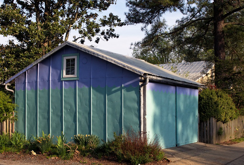 Bellevue neighborhood. Richmond, Virginia. Ronnie Pitman Flickr