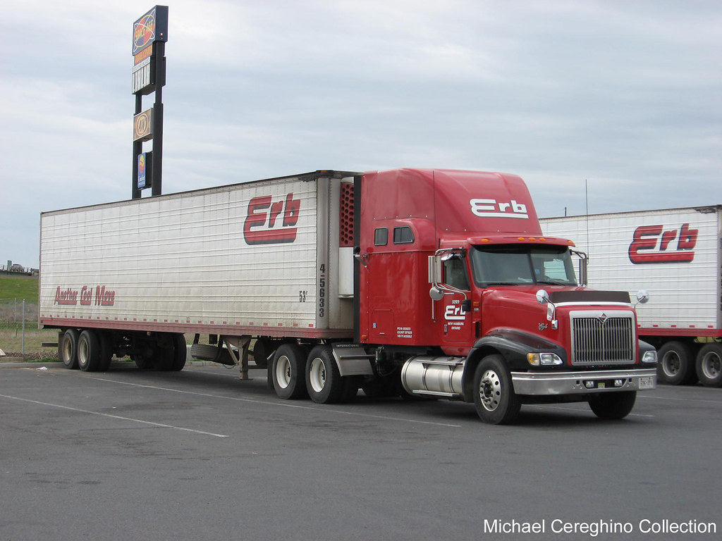 ERB International 9400 ERB Transport International 9400 pa… Flickr