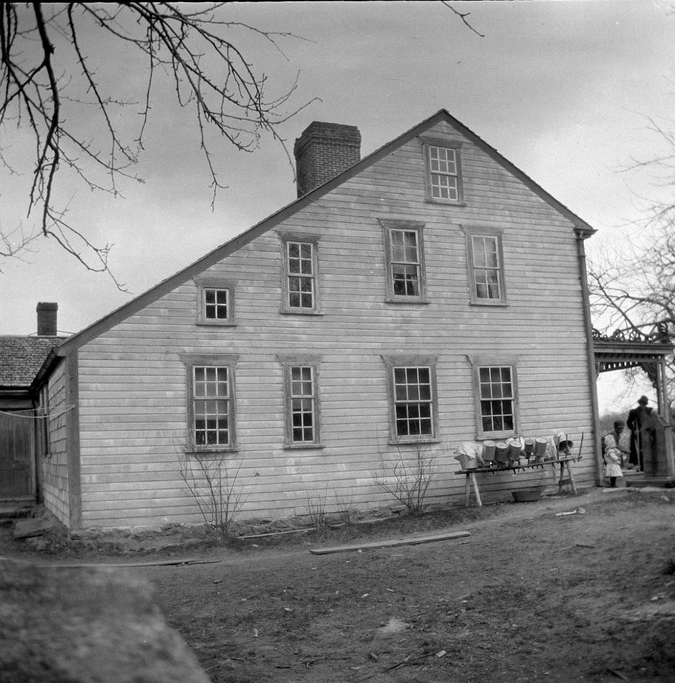 Gifford House Accession Number 2000.100.80.46 Crea… Flickr