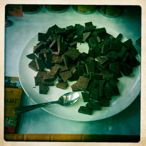 Bittersweet Chocolate cafe tasting Flickr