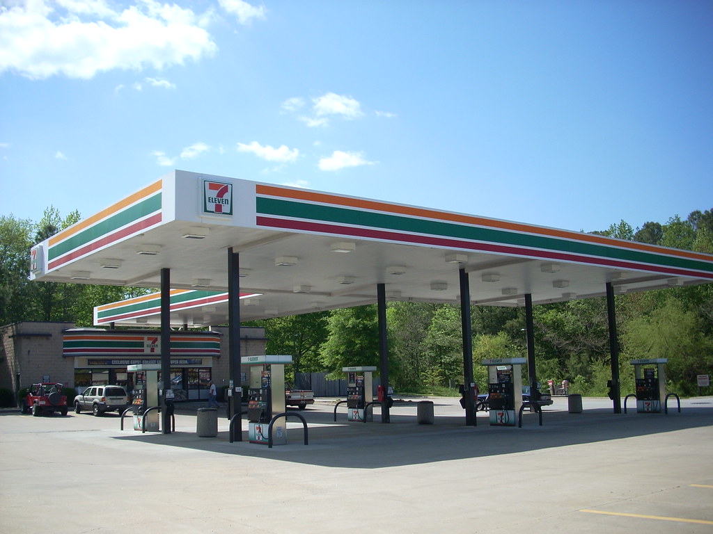 7Eleven Yorktown, VA, 5101 Washington Memorial Highway Flickr
