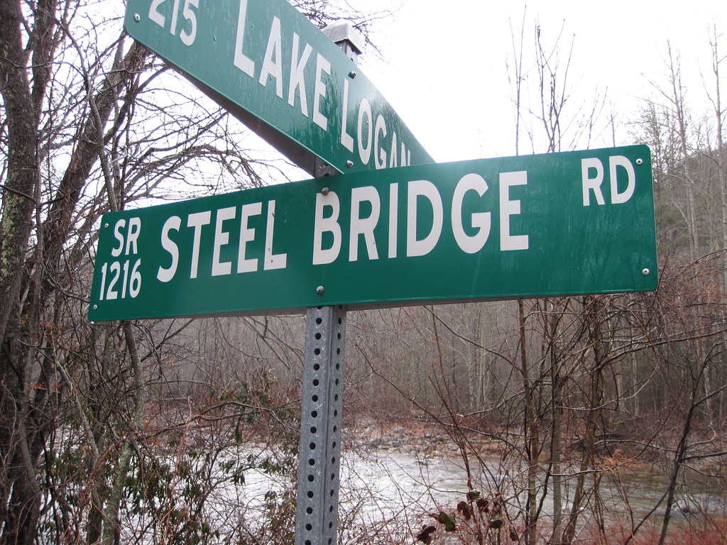 Steel Bridge Rd Flickr