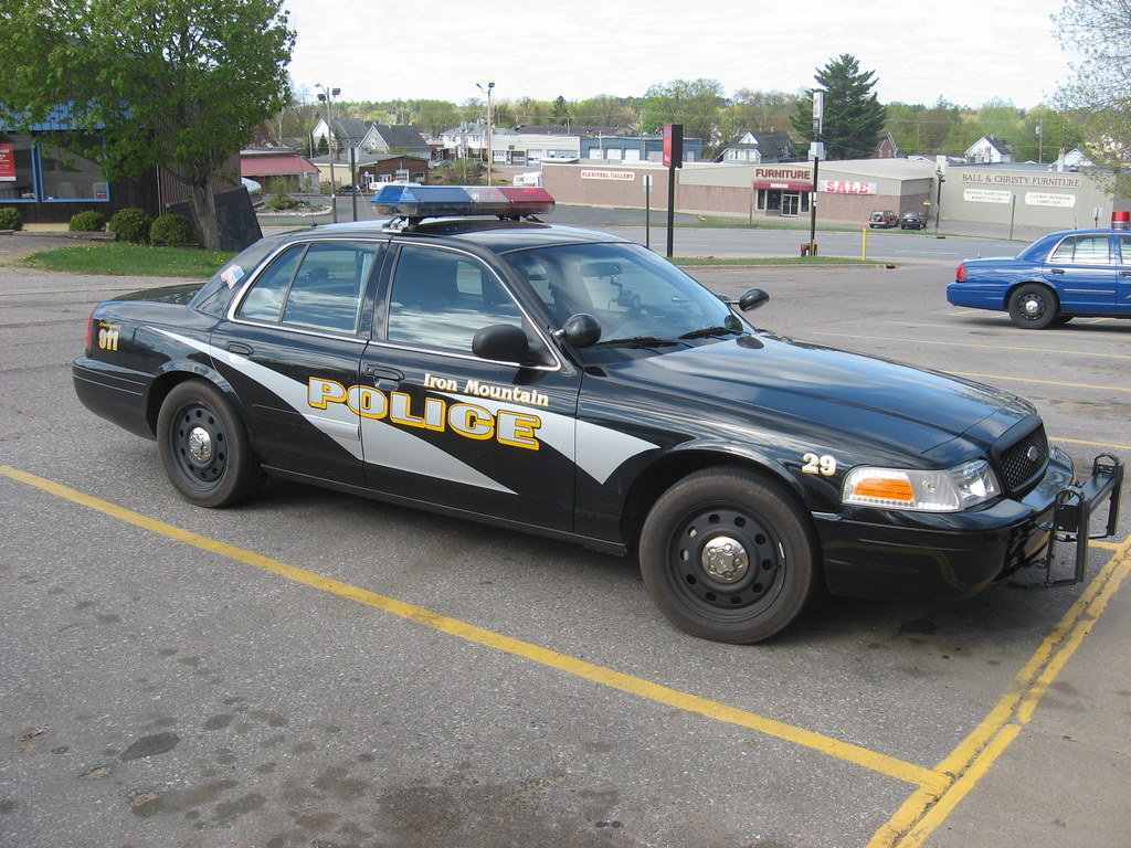 City of Iron Mountain, Michigan Police Department City of … Flickr