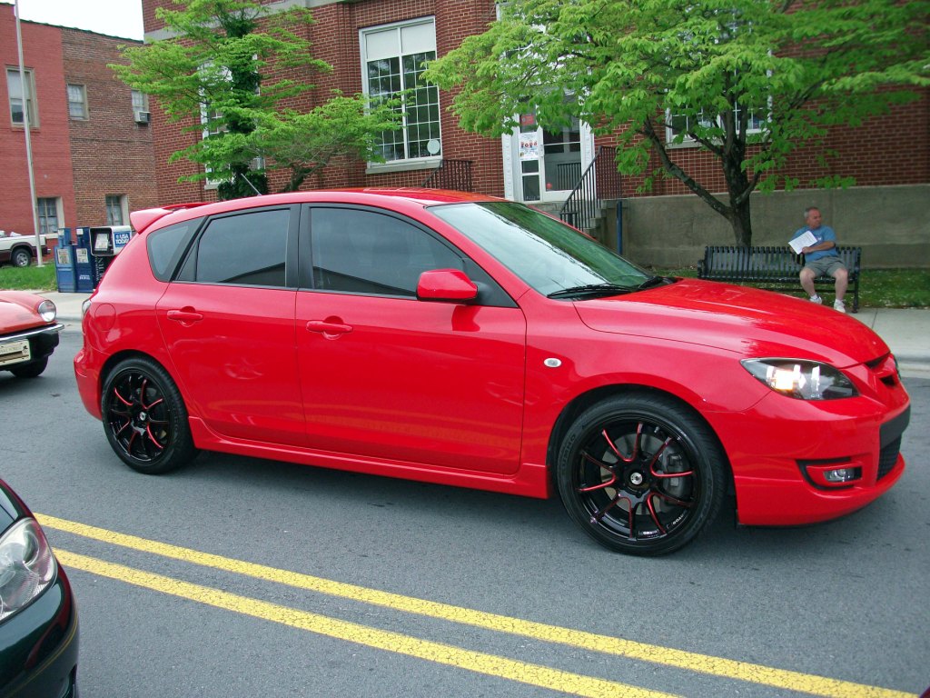 2010 Moonshine Rally Elkin NC MS3 mz32quick Flickr