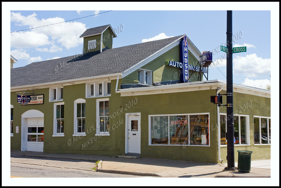 Ypsilanti Automotive Heritage Museum Ypsilanti Automotive … Flickr