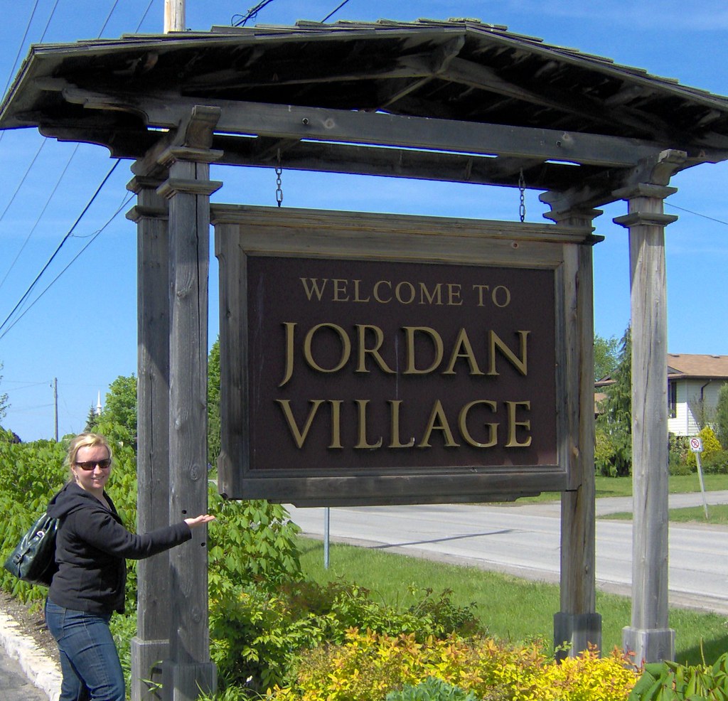 Jordan, Ontario Margaret is visitors to this sma… Flickr