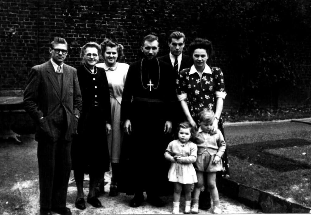 Marcel Lefebvre (19301947) Flickr