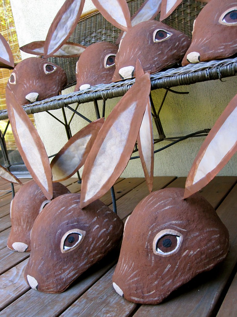 Bunny Chorus just a Velveteen Rabbit and a Skin Horse to g… Flickr