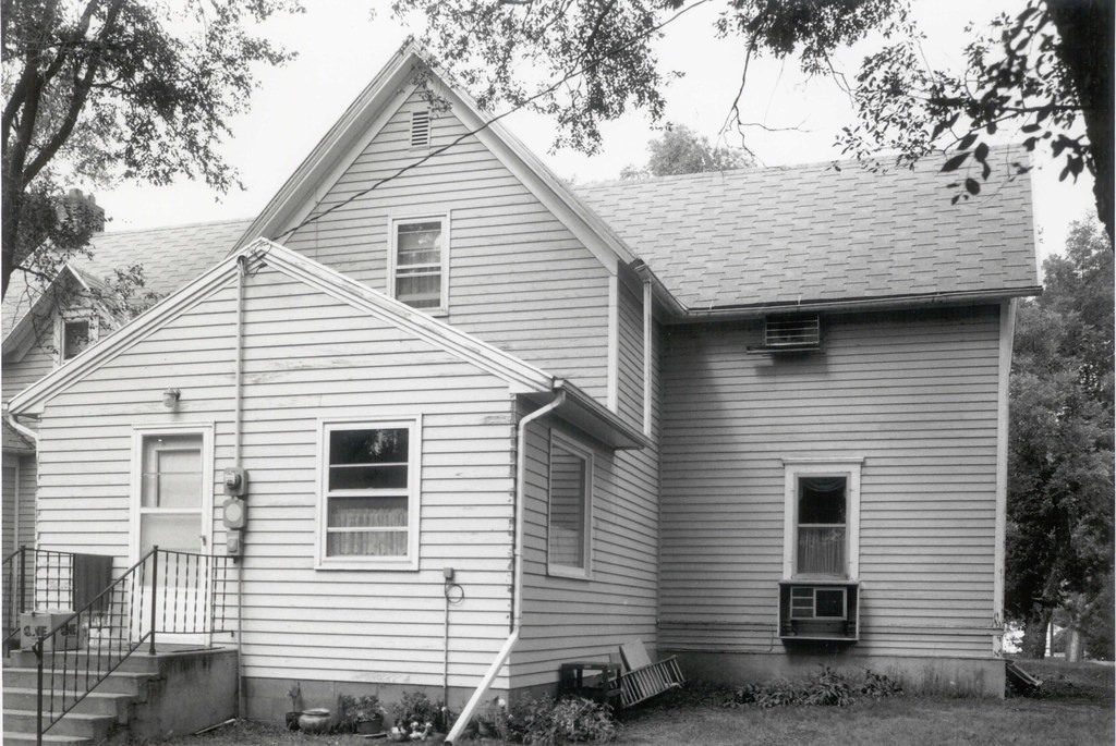 Governor Frank M. Byrne House, Faulk County Location 1017… Flickr