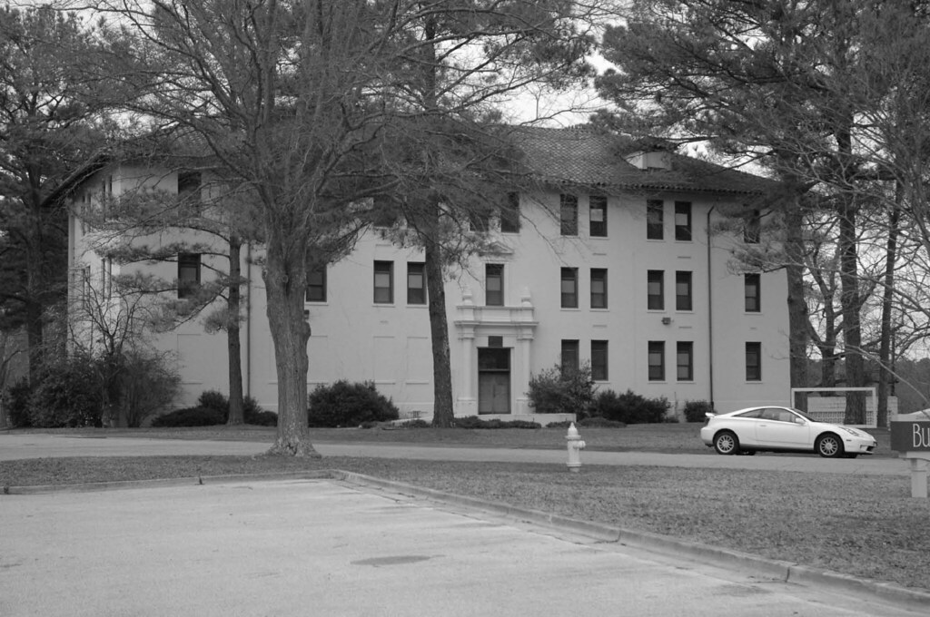 Fort McClellan Post Historic District Calhoun County, AL L… Flickr