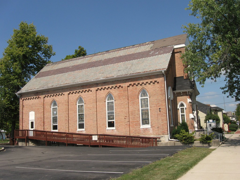 Former Church, Now Carolyn Shepherd Realty Adaptive reuse … Flickr