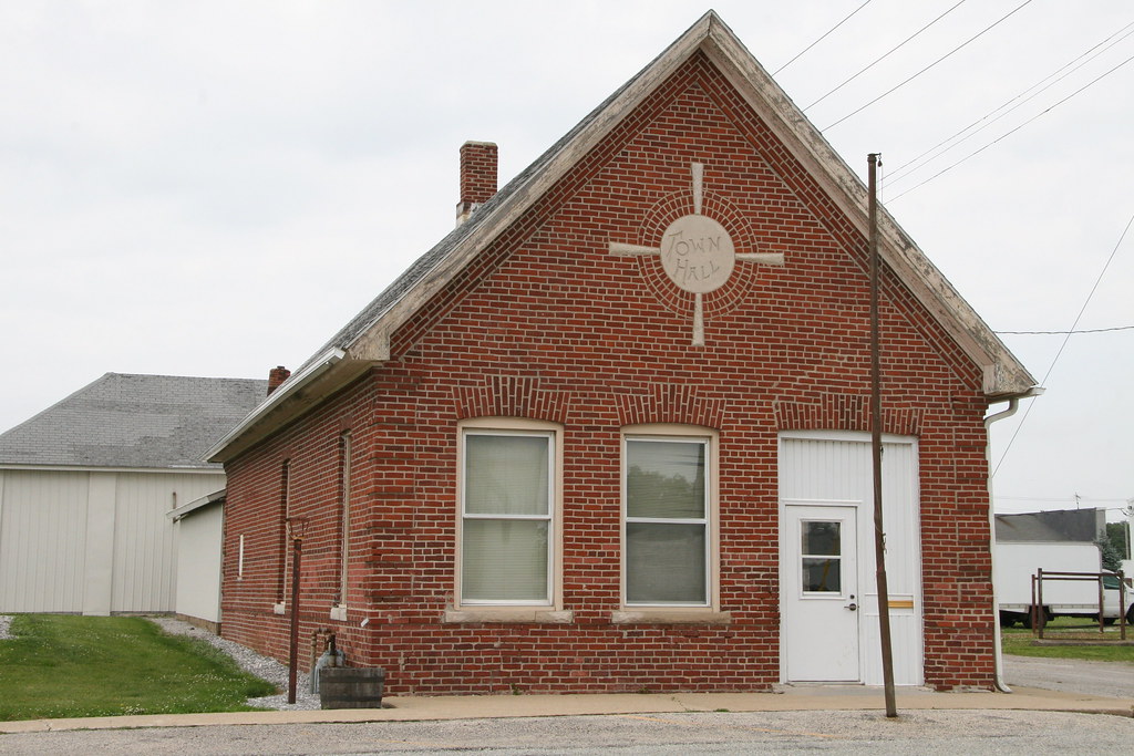 Sheldon IL, Sheldon Illinois, Iroquois County Bruce Wicks Flickr