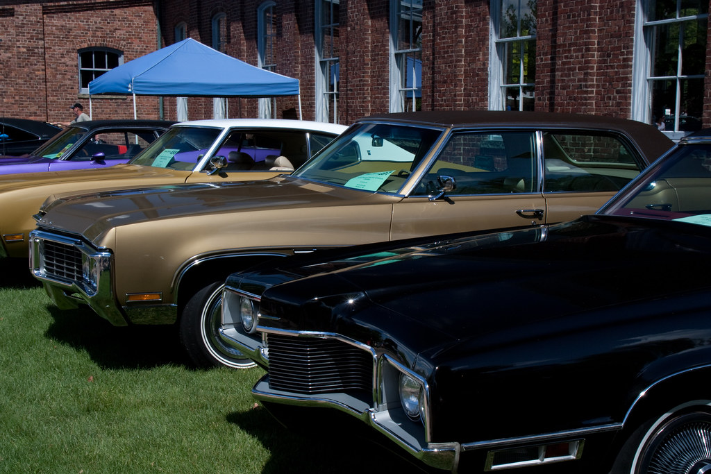 Greenfield Car Show 2010 (146 of 153) Flickr