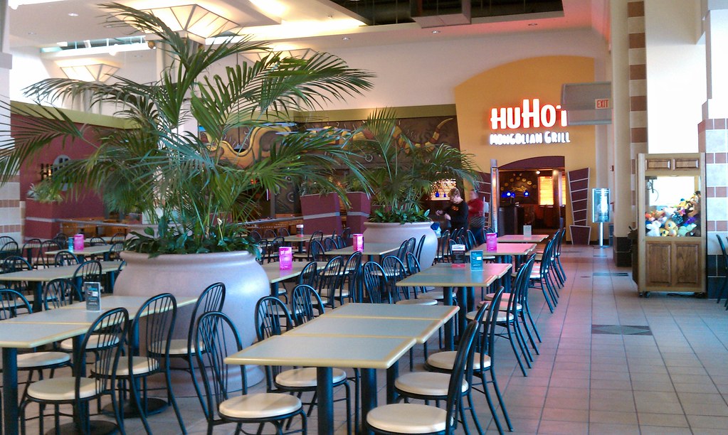 Lindale Mall Cedar Rapids, Iowa HuHot Mongolian Grill … Flickr